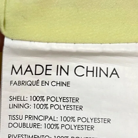 Club Monaco Split Pleat Size 2 Skirt - Picture 8 of 8